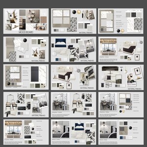Interior Design Presentation Editable Canva Template Furniture Interior Design Presentation Editable Canva Template Furniture