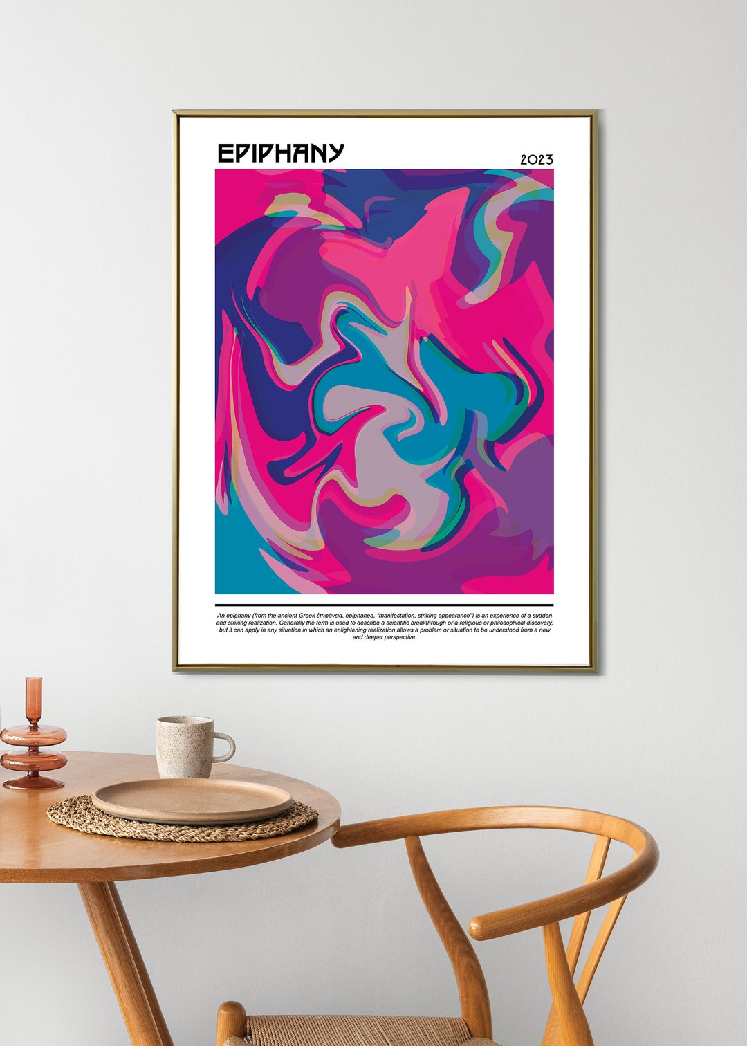 Black Friday 75 Wall Art Work, Poster ,colourfull Wall Art, Digital
