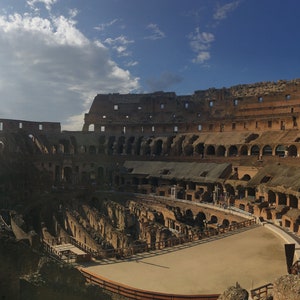 The Colosseum