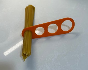 Spaghetti Measuring Tool - Pasta Portion Control, Serving Guide Kitchen Gadget