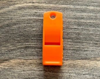 Emergency Safety Whistle – Loud, Durable, Personal Security