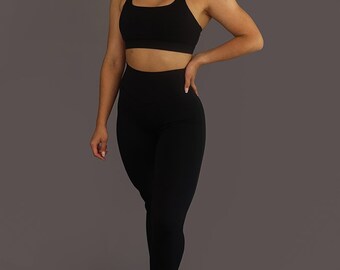 Onyx Legging -Black