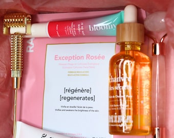 Beauty gift box