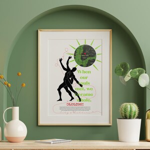 Personalisierte Soulmate Map Poster, personalisiertes Paar Geschenk, helle und dunkle Variationen, Datum, Namen und Ort inklusive, Custom Map Decor