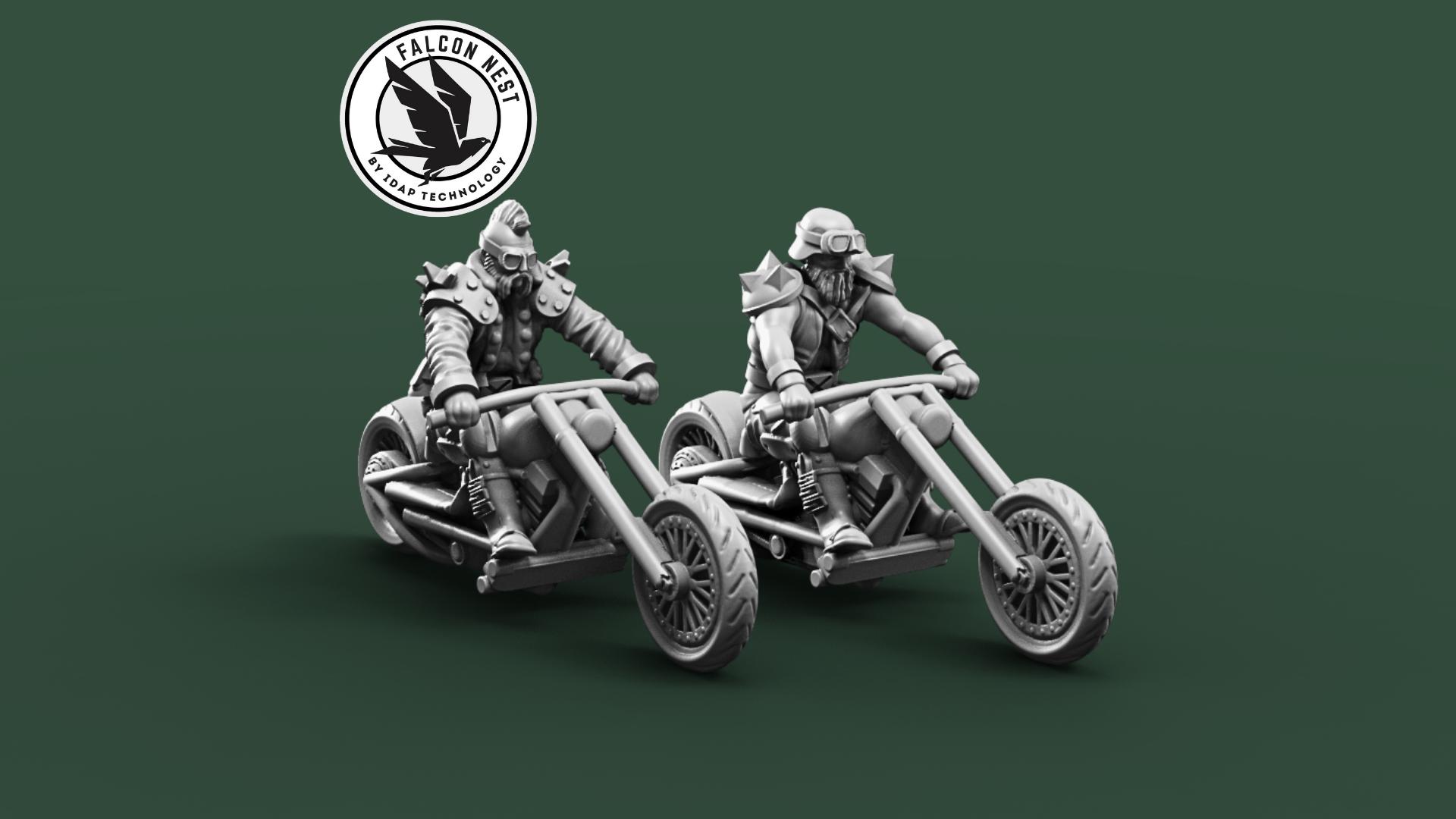 Gaslands Bike Singapore