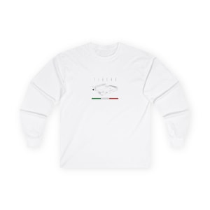 T-shirt Leicester Tigers Welford Road | Grafisch voor- en achterkant