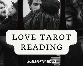 SAME HOUR - Love Tarot Reading-Very Detailed-Fast Reading-Psychic Reading