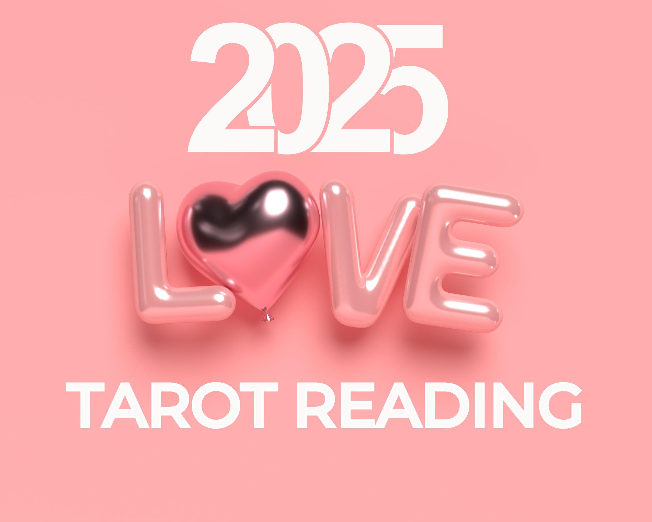 SAME HOUR - 2025 Love Tarot Reading-Very Detailed-Fast Reading-New Year