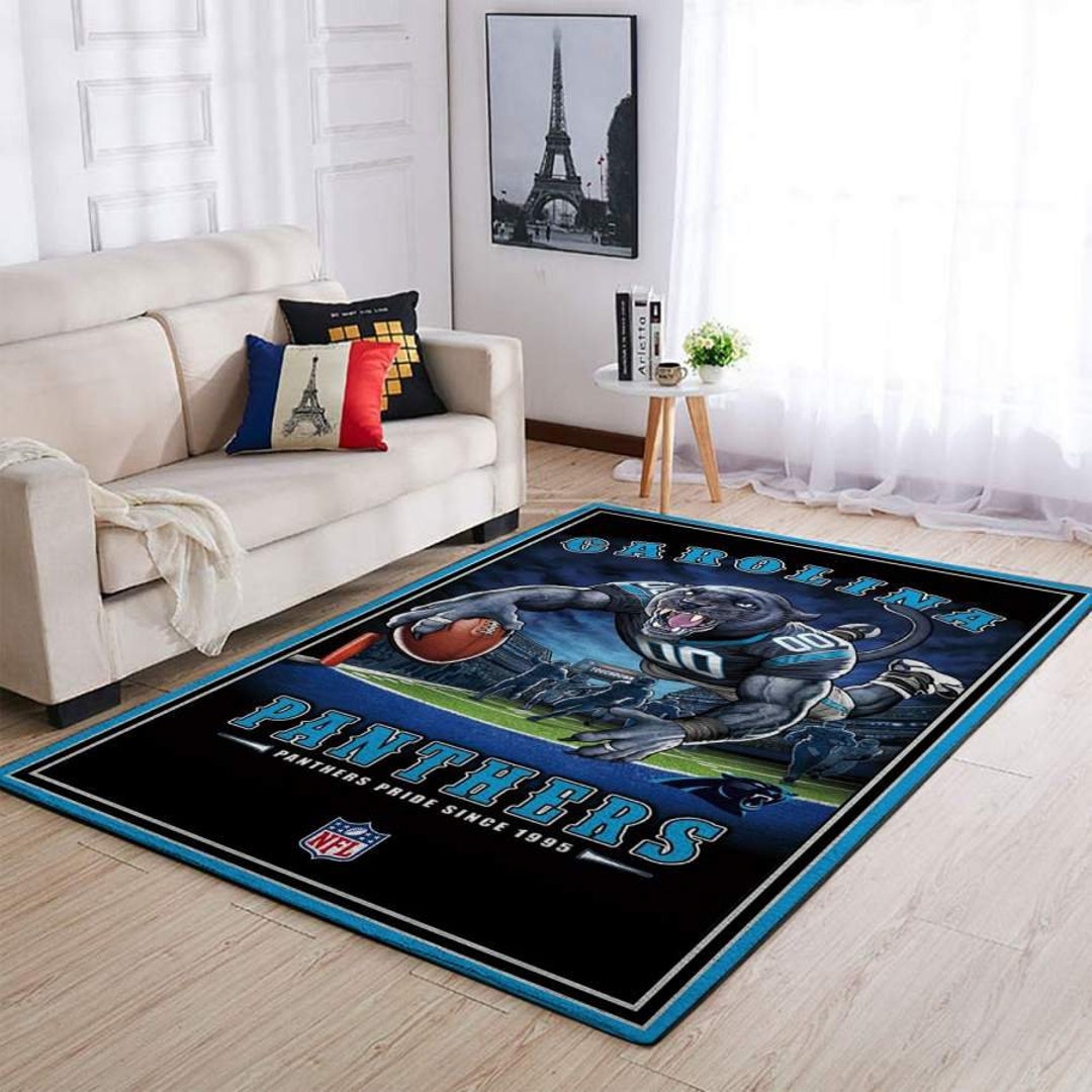 Green Bay Packers Nfl Rug Living Room Rug Home Decor Room Carpet Sport ...