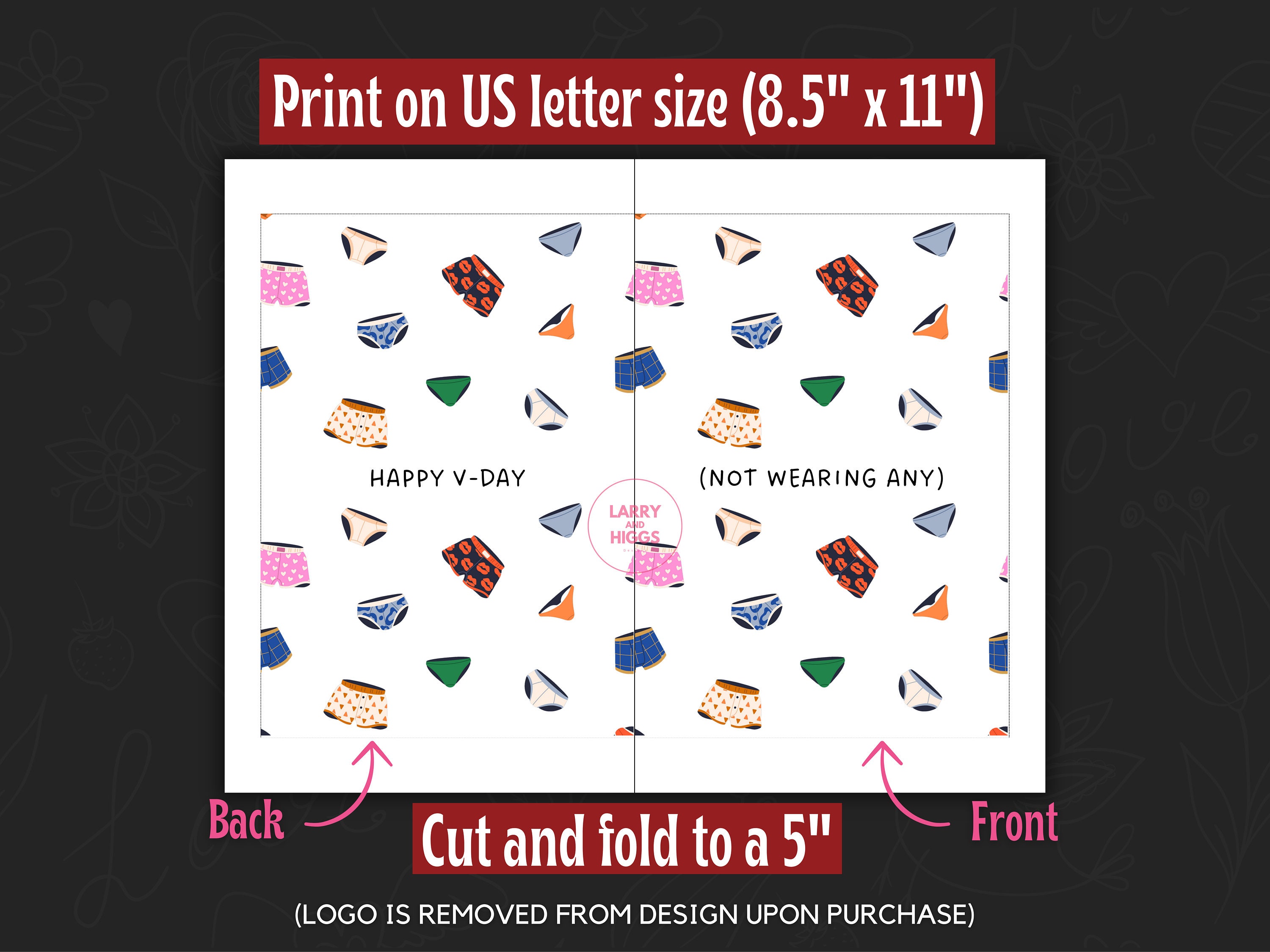 12 Inappropriate Valentines Card Pack Printable Inappropriate Valentines Card Rude Valentines