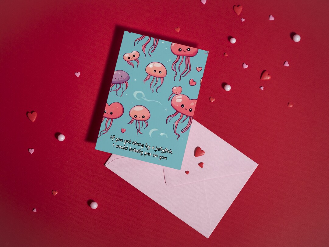 I Would Totally Pee on You Printable, Valentines Card, Funny Valentines ...