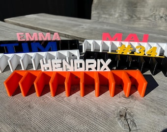 Hockey Stick Wall mount holder Rack,Pack of 6,  9-Stick each Organizer, Display