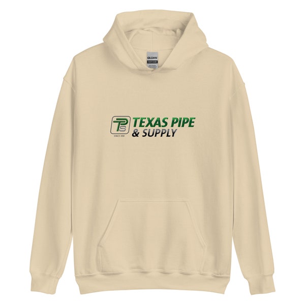 Custom Order: Texas Pipe & Supply Hoodie