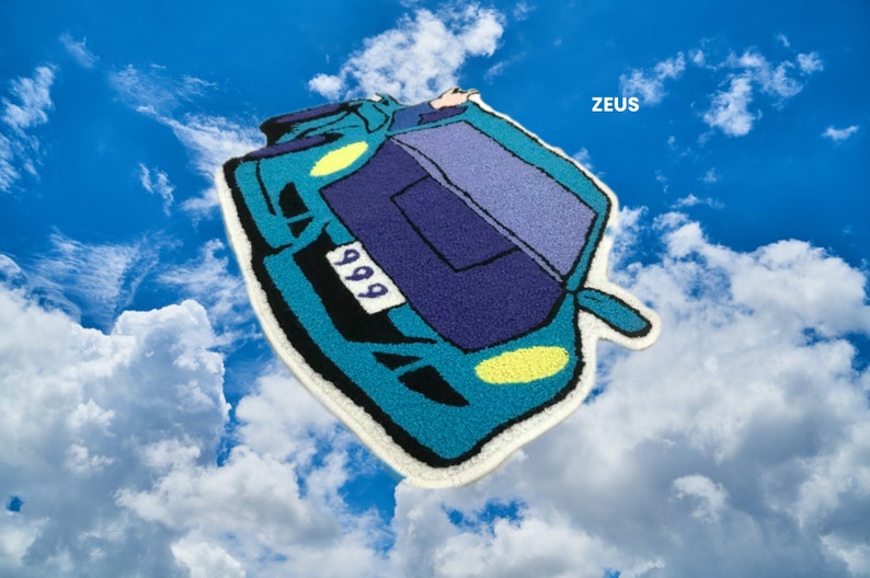 JUICE WRLD 999 RUG Gift for Her Personalized Rug Room Decor 2024 Rug