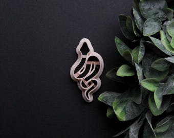 Snake B Clay Cutter