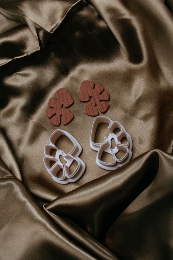 Abstrakt 19 Mirrored Clay Cutter Set
