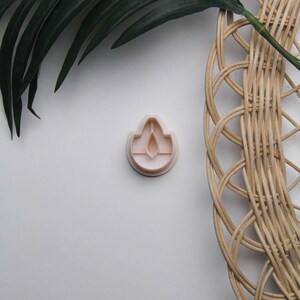 Retro 3B Polymer Clay Cutter