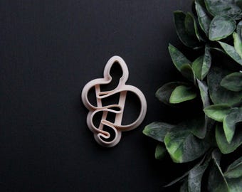 Snake E Polymer Clay Cutter
