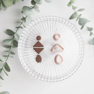 Andy Polymer Clay Cutter Set