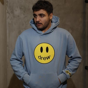 DREWHOUSE UNISEX Oversize Hoodies - Drew House Merch Tribute