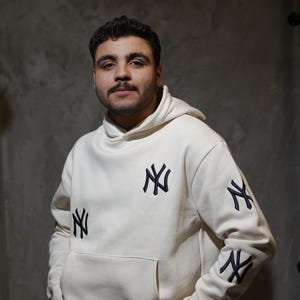 Yankees Y2K Hoodie, 90s Vintage New York Oversized Hoodie, Retro Streetwear Sweatshirt, Unisex Harajuku Style Hoodie