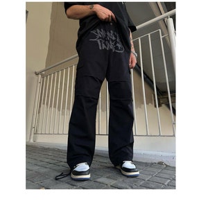 Minus Two Graffiti Cargo Pants  Cargo pants, Pants, Street wear