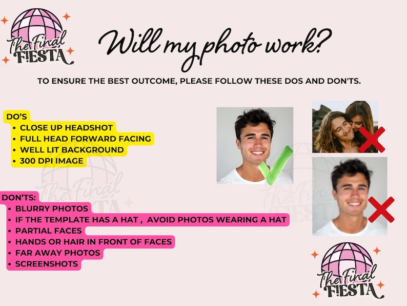 St. Patrick's Day Bachelorette Personalized Game Lucky in Love Bach