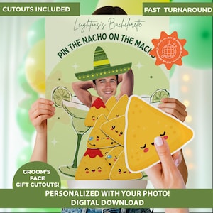 Margs and Matrimony Bachelorette Printable Game Template | Margaritas and Matrimony Bridal Shower | Tequila Hens Party| The Final Fiesta