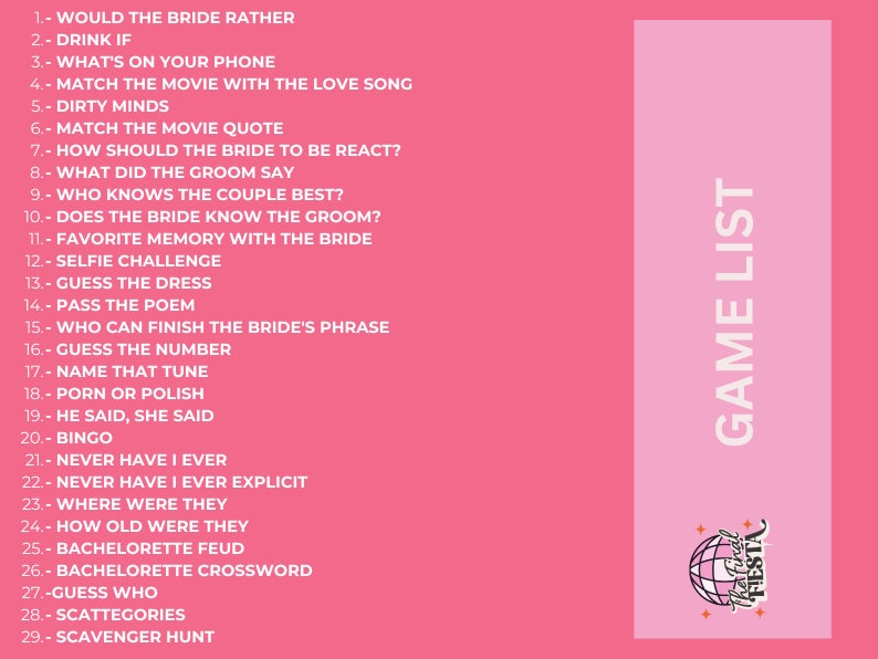 Last Rodeo Bach Paquete de juegos de beber editables /Nashville Bachelorette Party Games / Disco Cowgirl Hen party Games / Nash bash Girls Weekend imagen 4