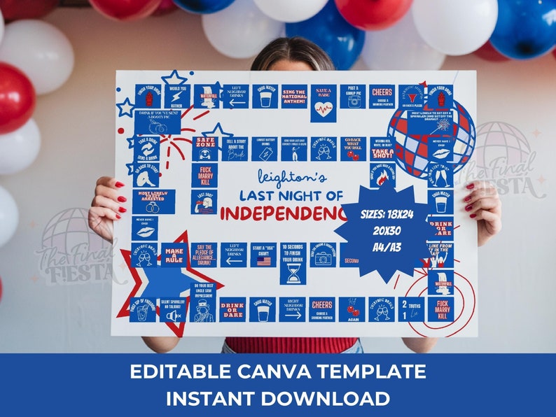 Star Spangled Bachelorette