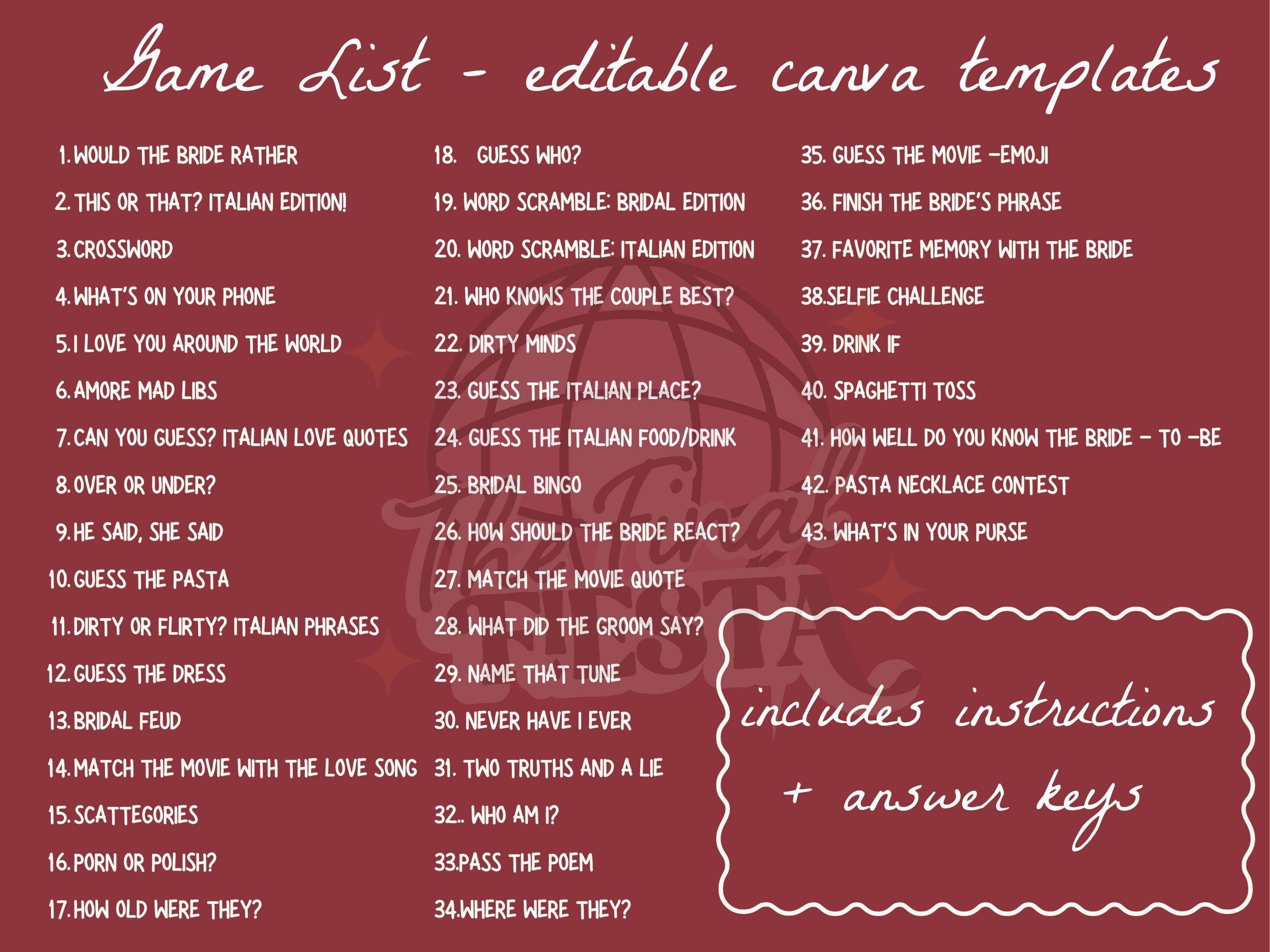 Dirty italian phrases