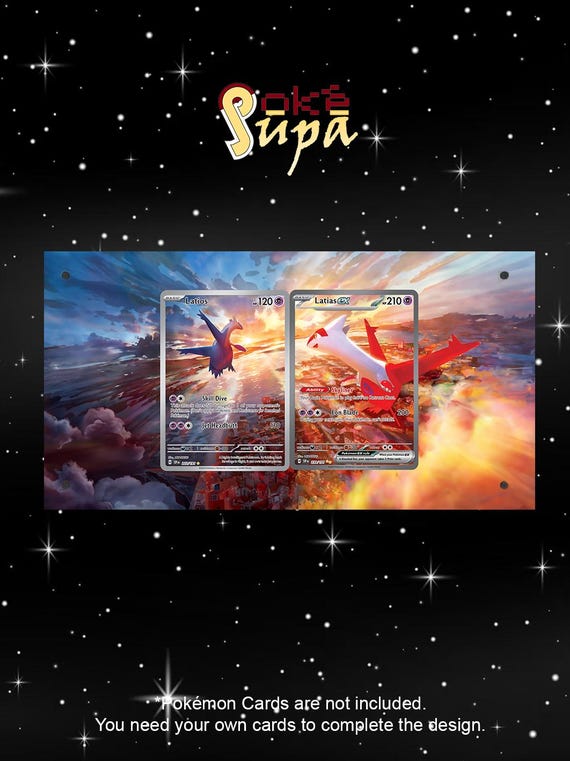 pokemon card latias ex Pokemon Card Latias ex SAR 87/64 sv7a Paradise Dragona Japanese – GLIT  Japanese Hobby Shop main image 0