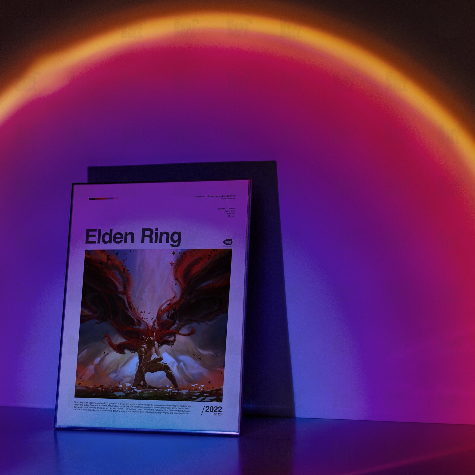 elden-ring-poster-gaming-room-poster-gaming-wall-poster-etsy-canada