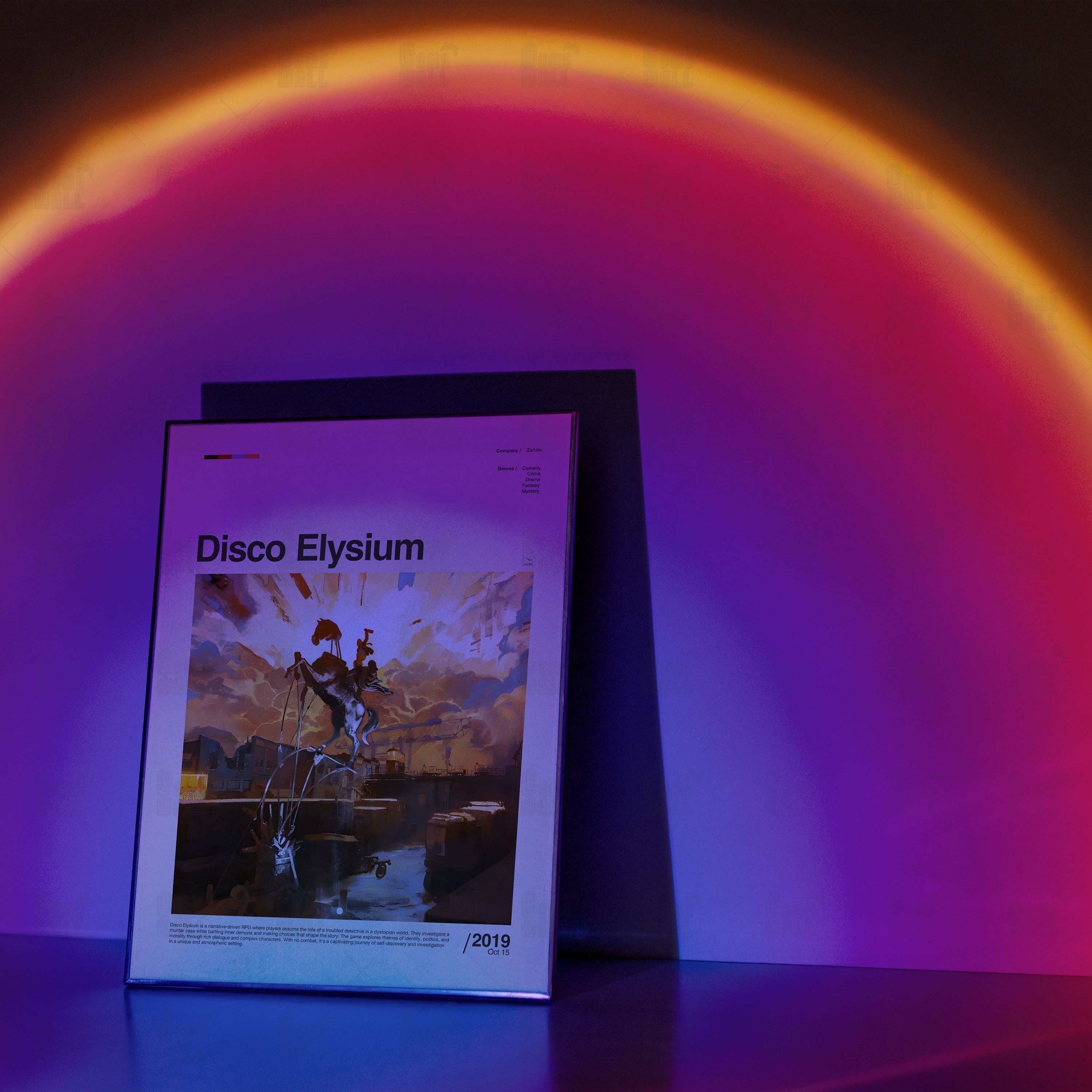 disco-elysium-poster-gaming-room-poster-gaming-wall-poster-gaming