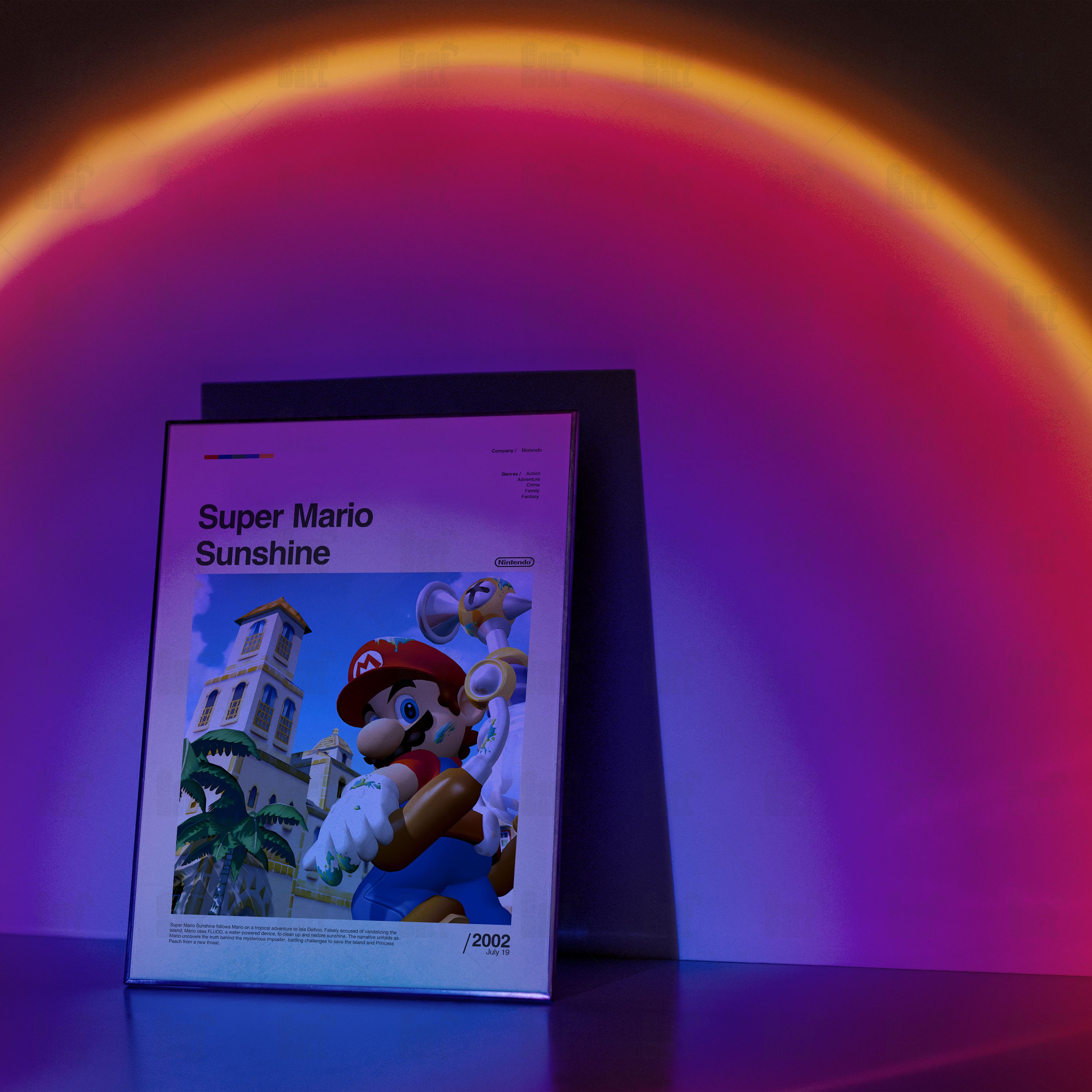 6.  Super Mario'S Hidden Horror:  Unseen Enemies - l2nkrqi