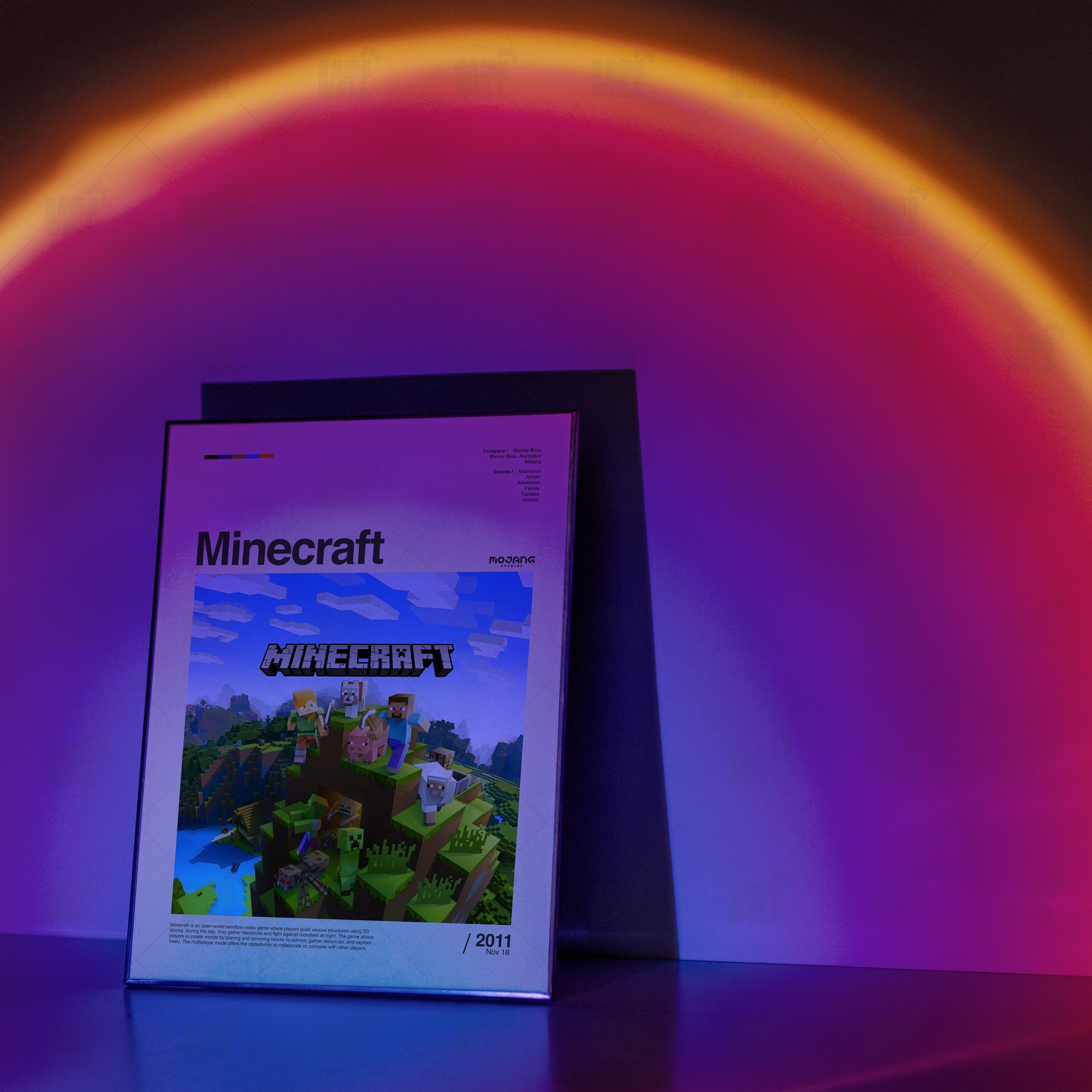 minecraft-poster-gaming-room-poster-gaming-wall-poster-gaming-print