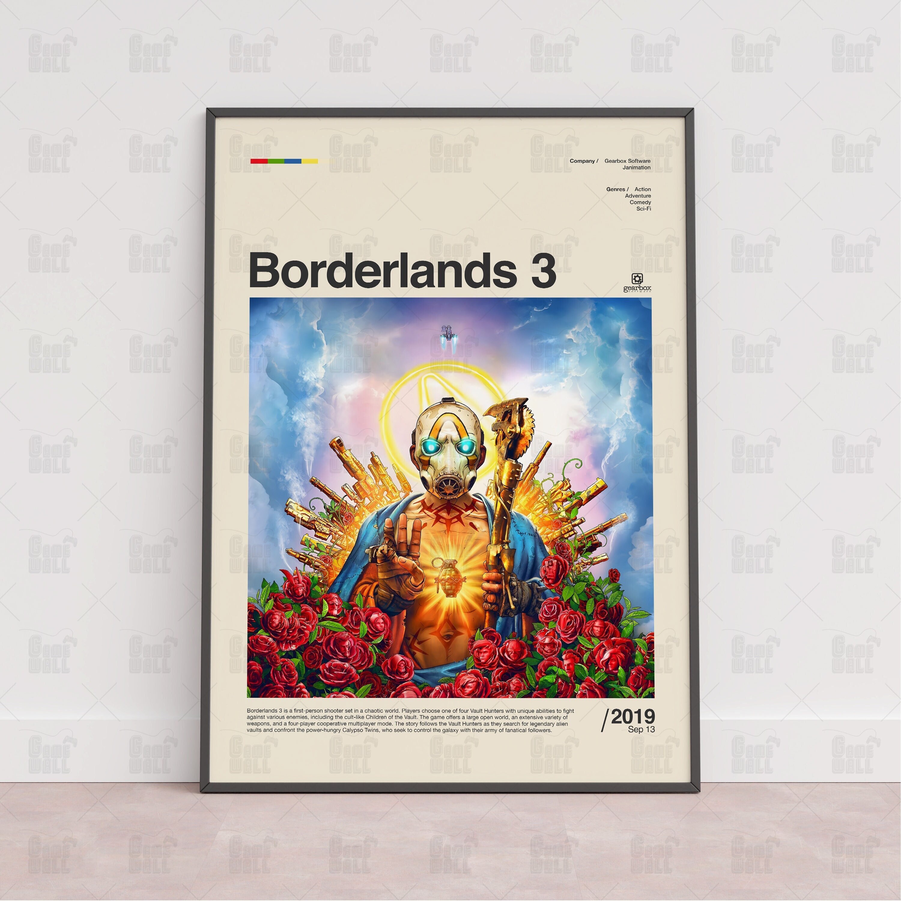 Borderlands Shift Codes (February 2024) How To Use Golden, 49 OFF