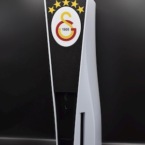 Playstation 5 Abdeckung Galatasaray