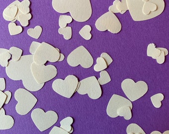 Paper Confetti - Hearts
