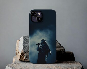 Funda para teléfono con la portada del álbum Billie: regalo para amantes de la música, accesorios para teléfono, funda de música, protector de teléfono único, tendencia de TikTok, popular