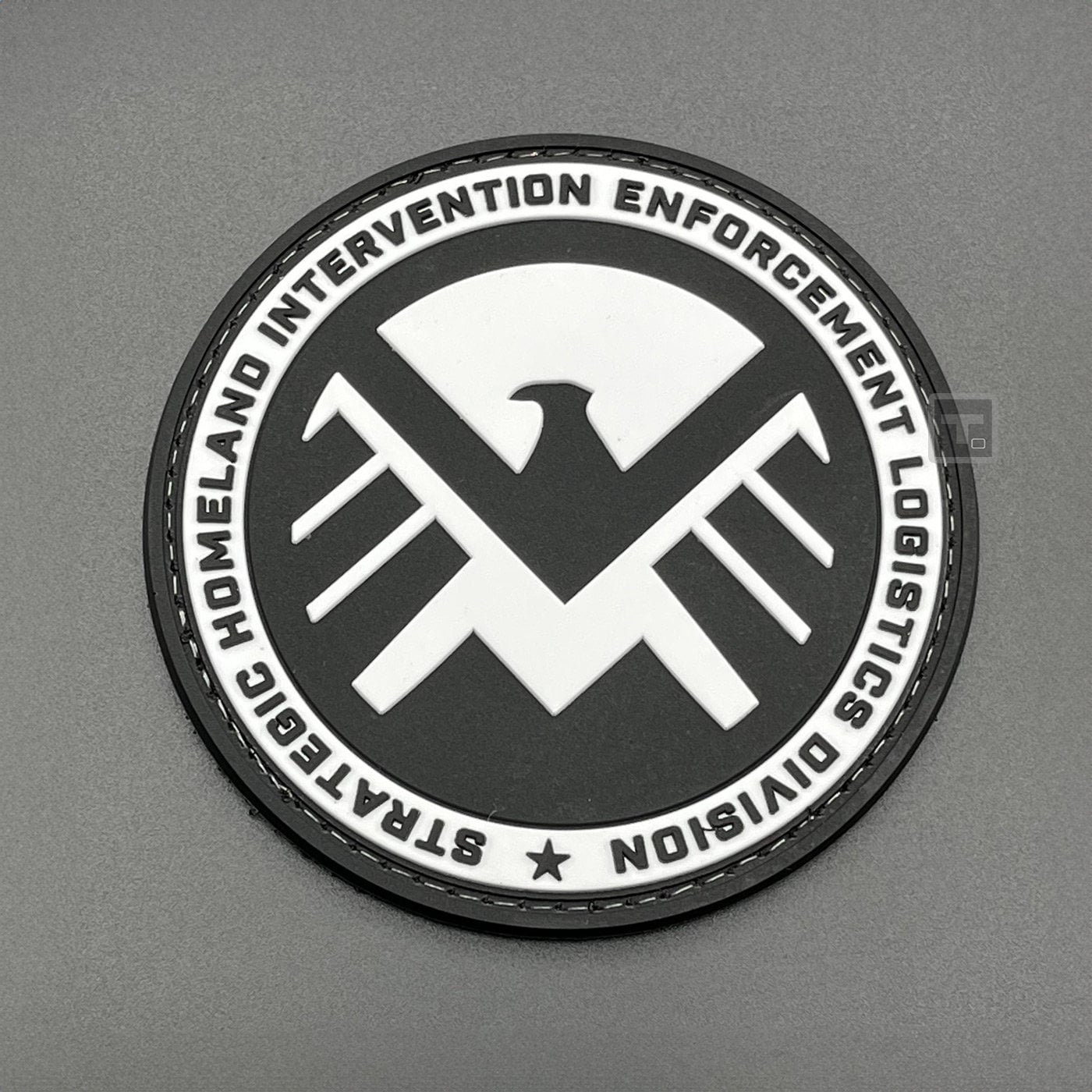 Agents of shield badge - Etsy 日本