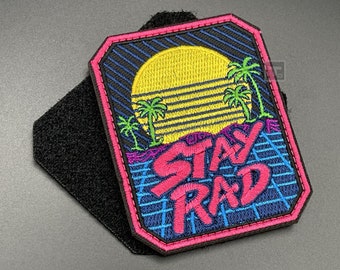 Come And Send Bachelors Heavily Armed Morale Patch Hook And - Foto 10