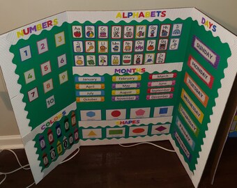 Circle Time Boards