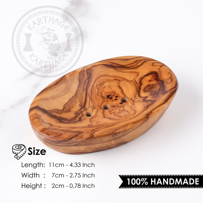 💡 Dimensions:
✔️ Length: 4.3Inch (11cm)
✔️ Width: 2.7Inch (7cm)
✔️ Height: 0.8Inch (2cm)
