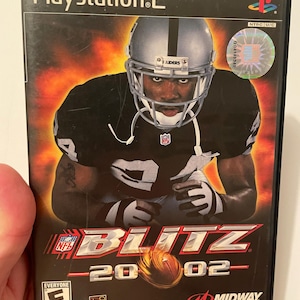 PS2 Blitz 2002 Game