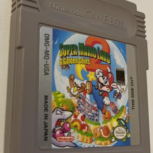 Super Mario Land - Game Boy Klassiker! (Gebraucht) in St. Antoni für