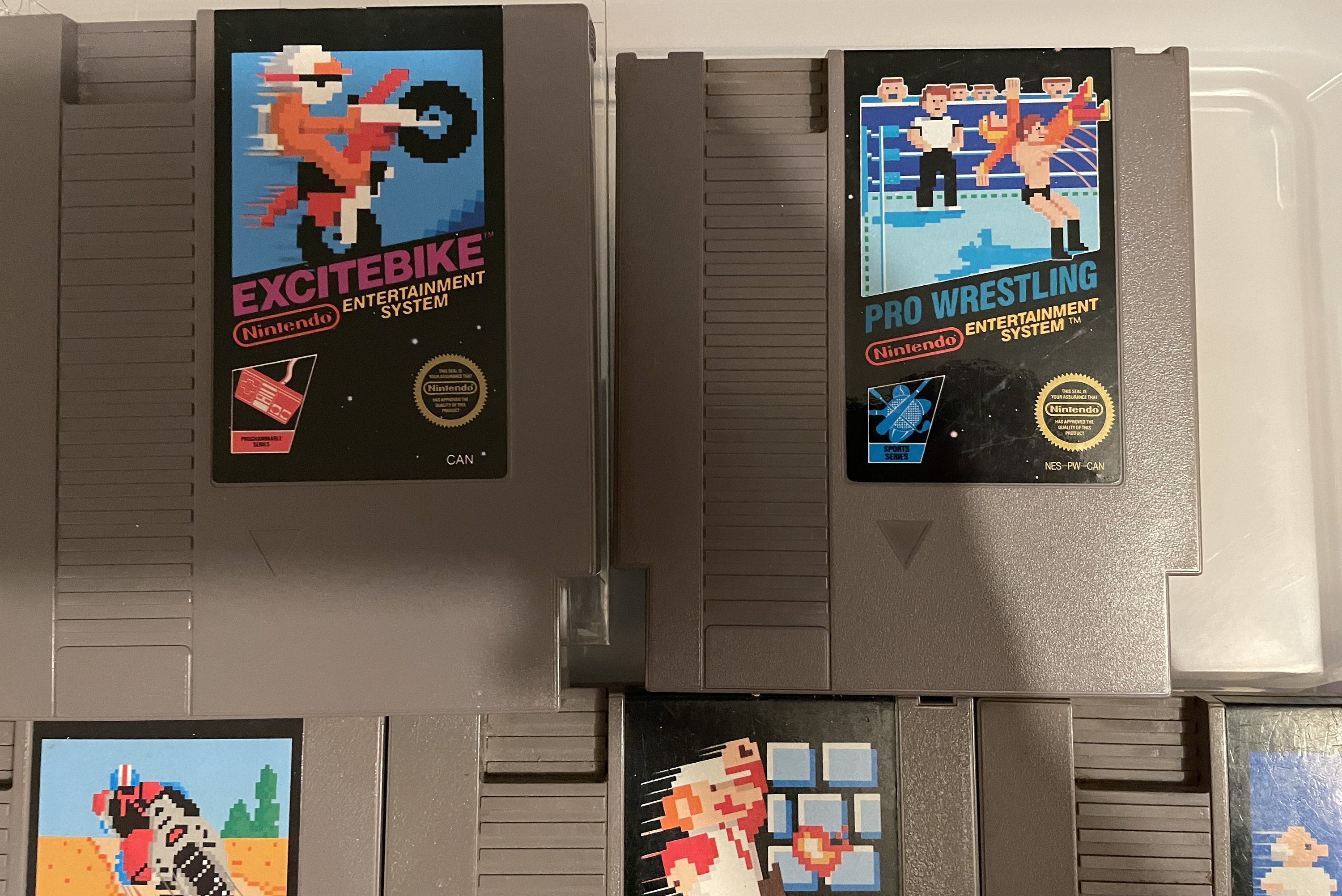 Authentic Nintendo 
