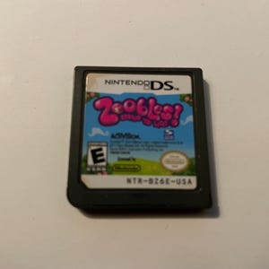 本物の DS ズーブルズ カート