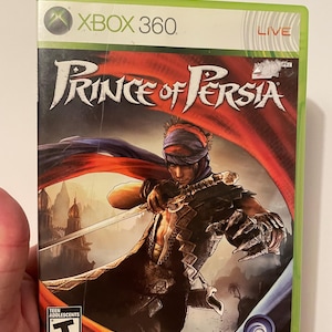Xbox360 Prince of Persia Game