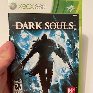Xbox360 Dark Souls Game